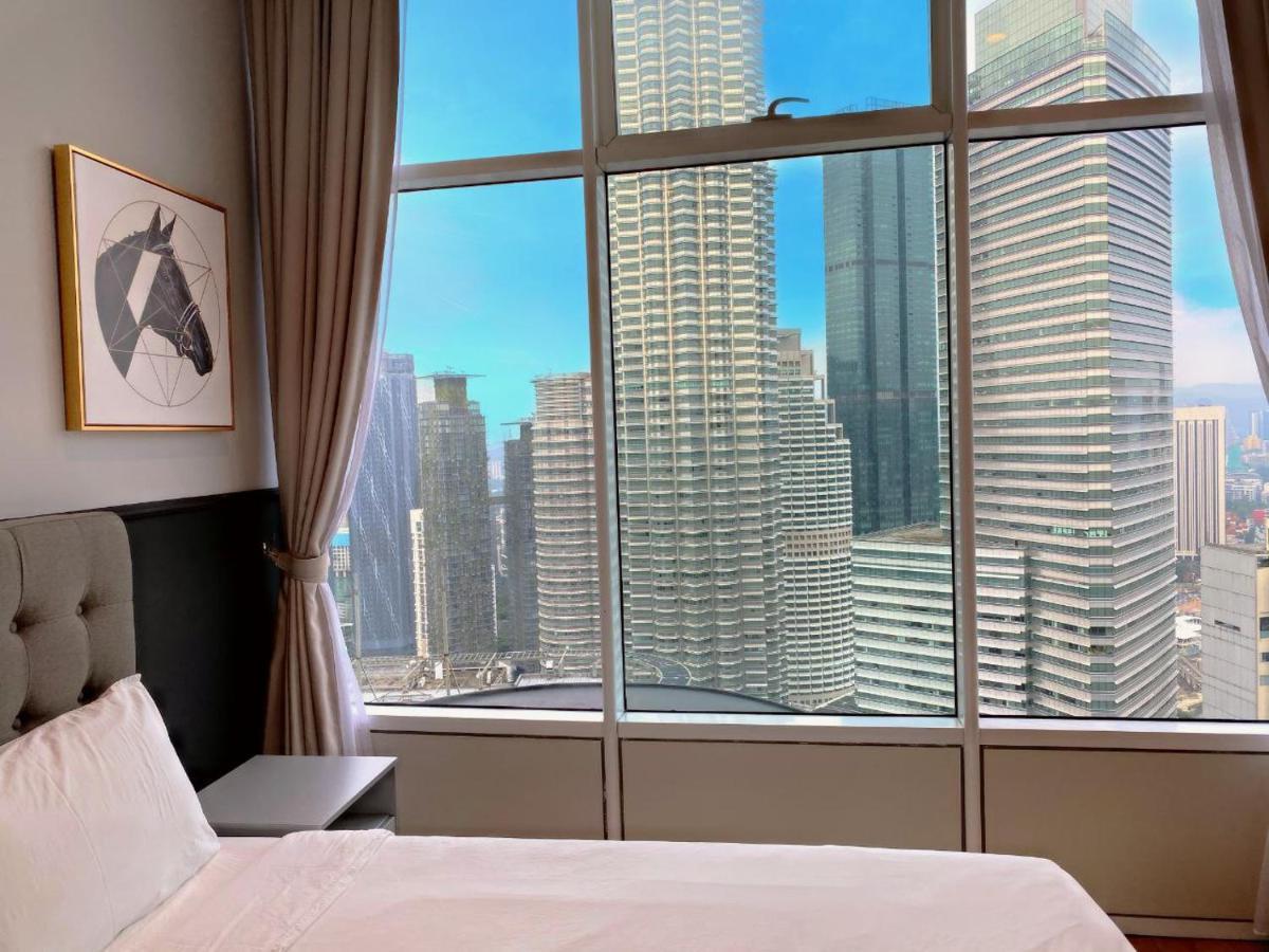 Sky Suite Klcc By Rt Group Kuala Lumpur Esterno foto