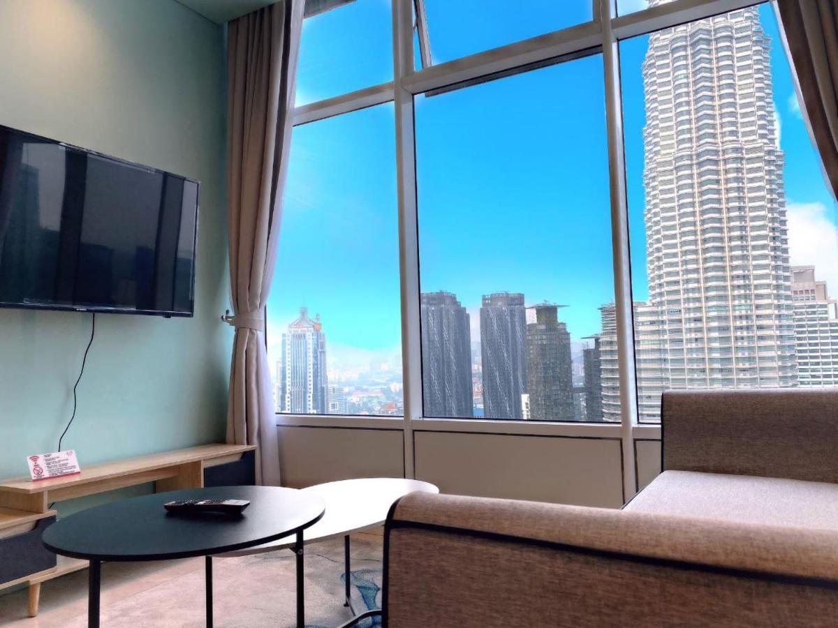 Sky Suite Klcc By Rt Group Kuala Lumpur Esterno foto