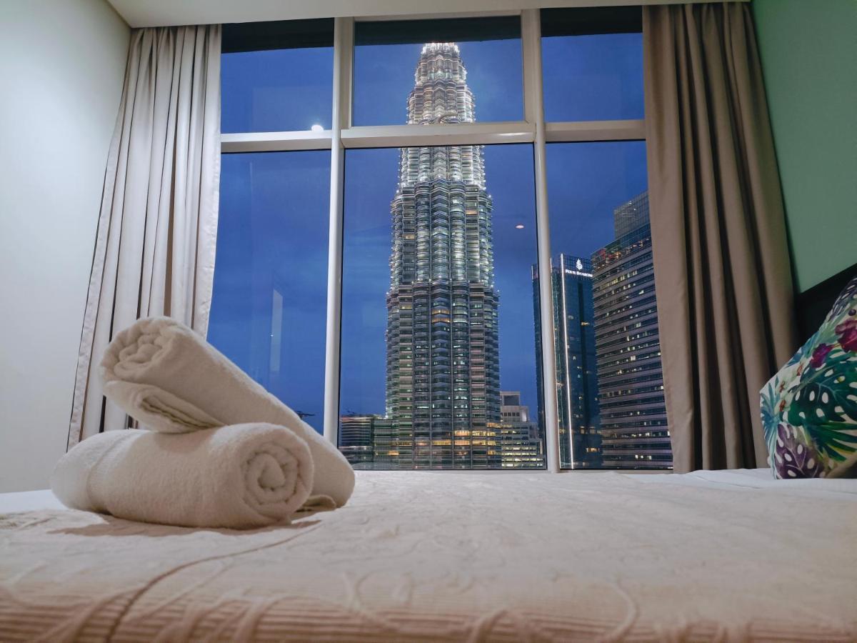 Sky Suite Klcc By Rt Group Kuala Lumpur Esterno foto
