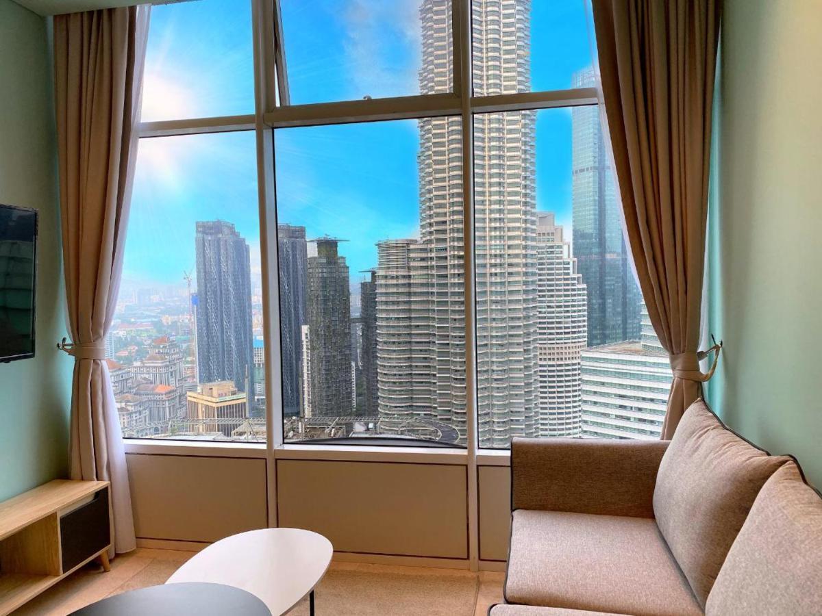 Sky Suite Klcc By Rt Group Kuala Lumpur Esterno foto