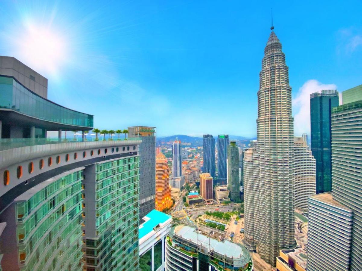 Sky Suite Klcc By Rt Group Kuala Lumpur Esterno foto