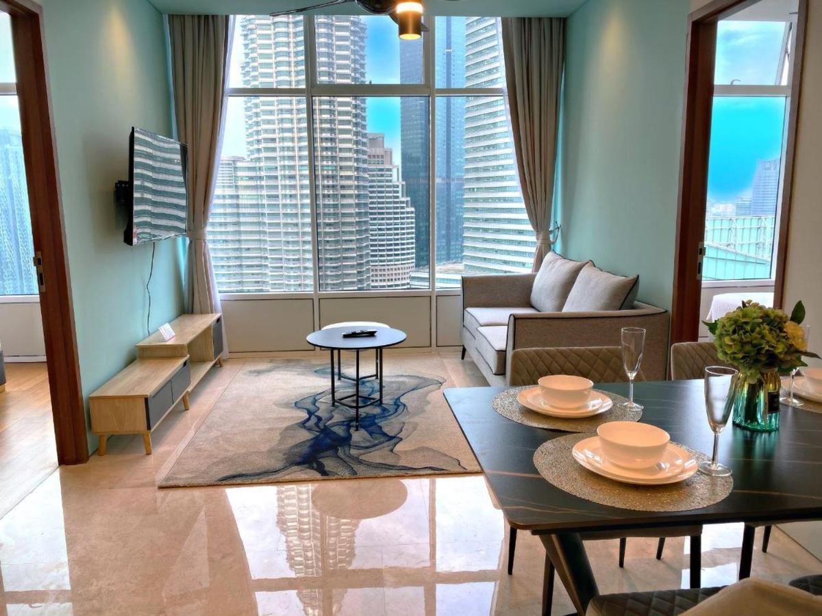Sky Suite Klcc By Rt Group Kuala Lumpur Esterno foto