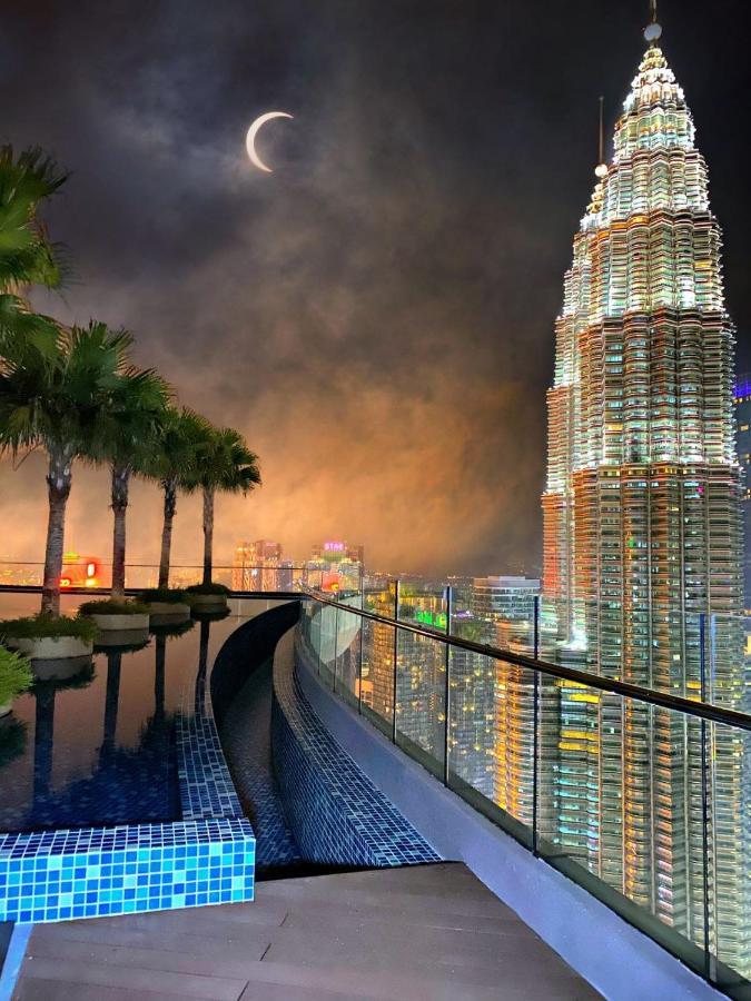 Sky Suite Klcc By Rt Group Kuala Lumpur Esterno foto
