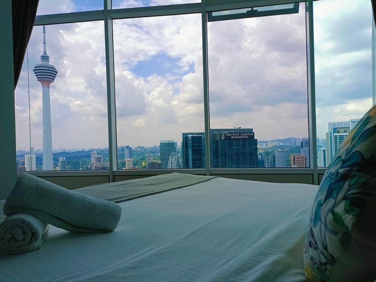 Sky Suite Klcc By Rt Group Kuala Lumpur Esterno foto