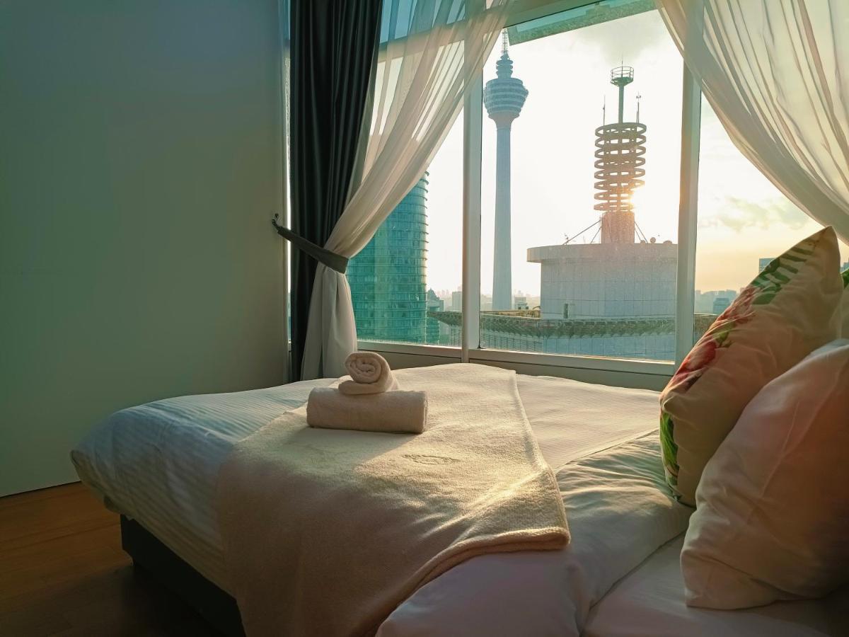 Sky Suite Klcc By Rt Group Kuala Lumpur Esterno foto