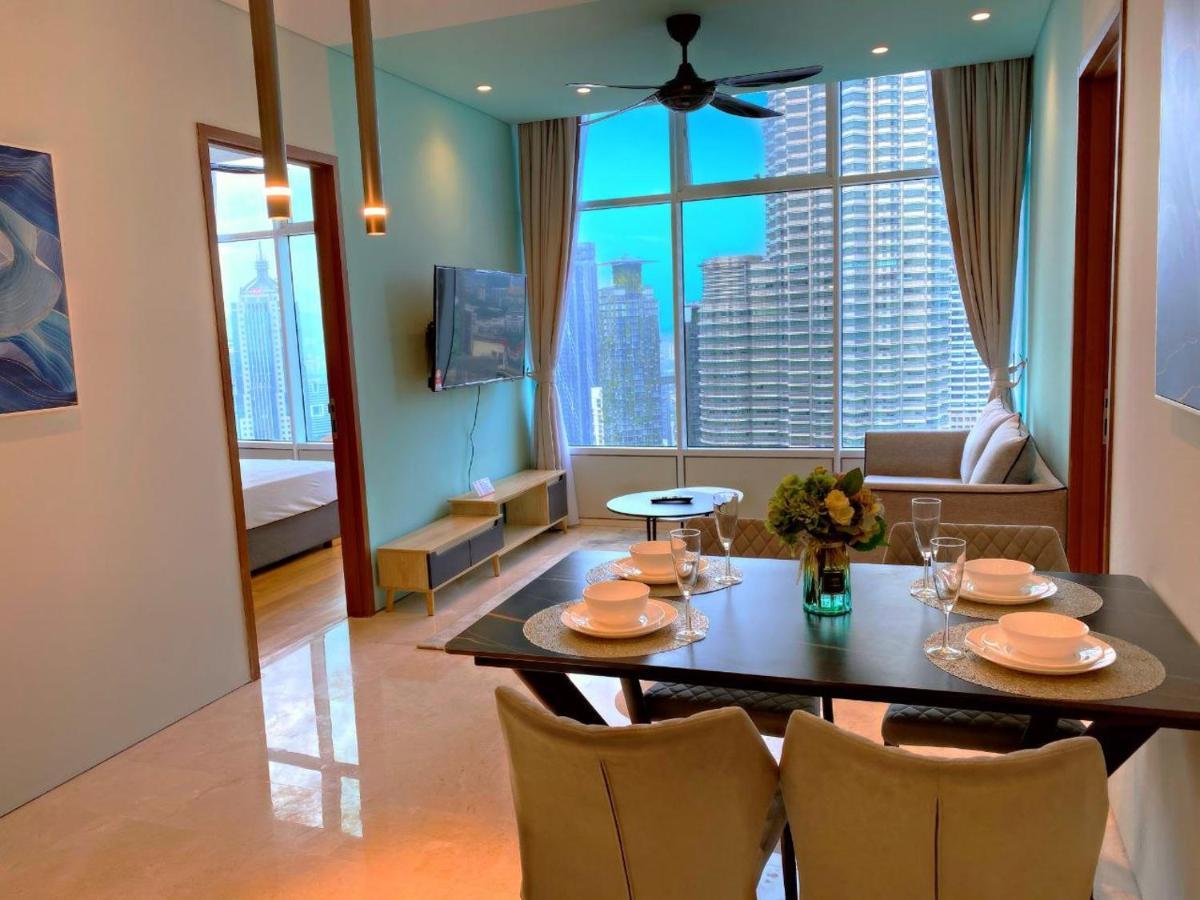 Sky Suite Klcc By Rt Group Kuala Lumpur Esterno foto