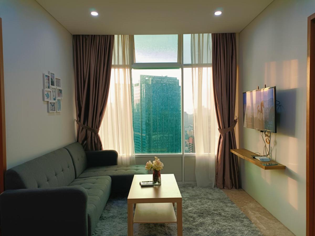 Sky Suite Klcc By Rt Group Kuala Lumpur Esterno foto