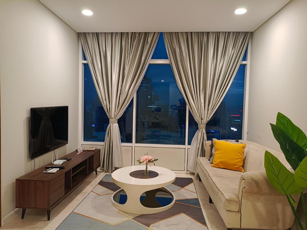 Sky Suite Klcc By Rt Group Kuala Lumpur Esterno foto