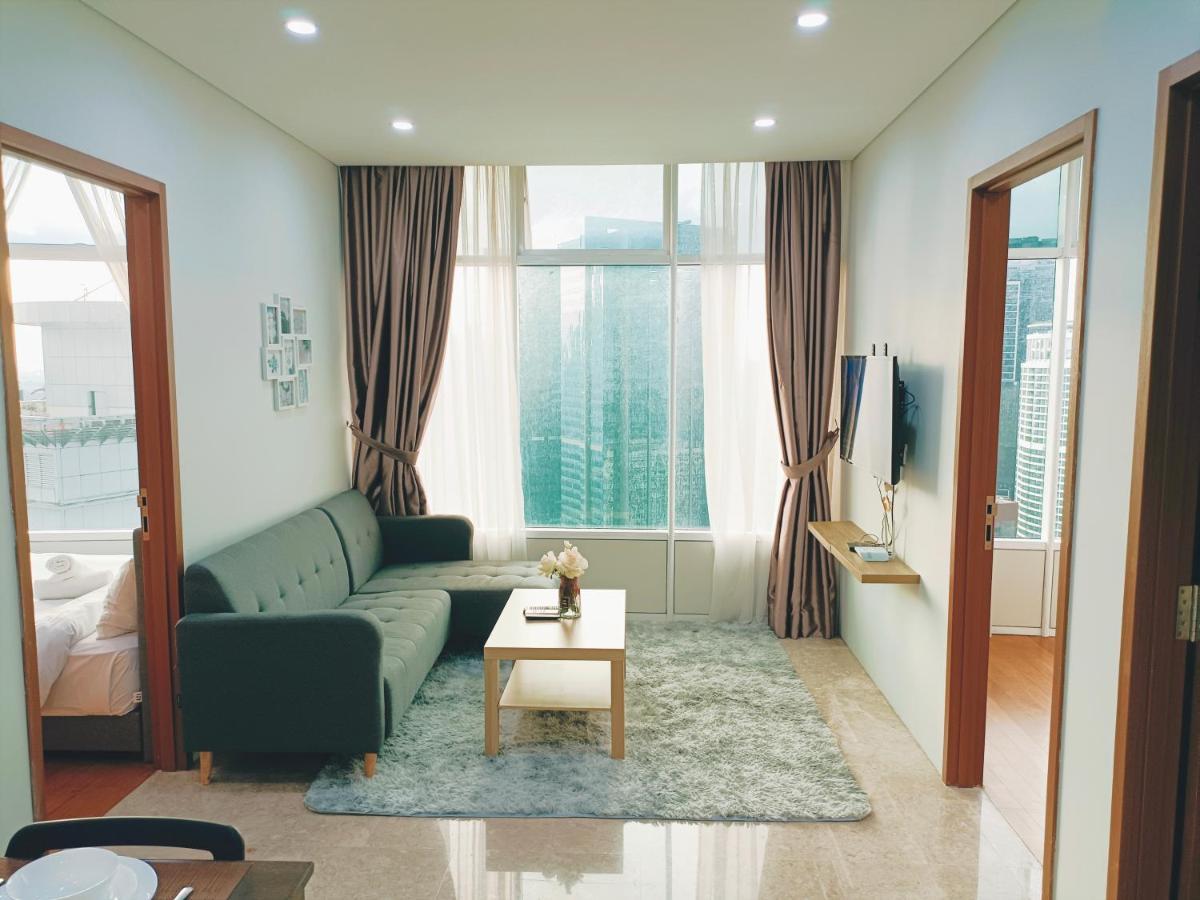 Sky Suite Klcc By Rt Group Kuala Lumpur Esterno foto