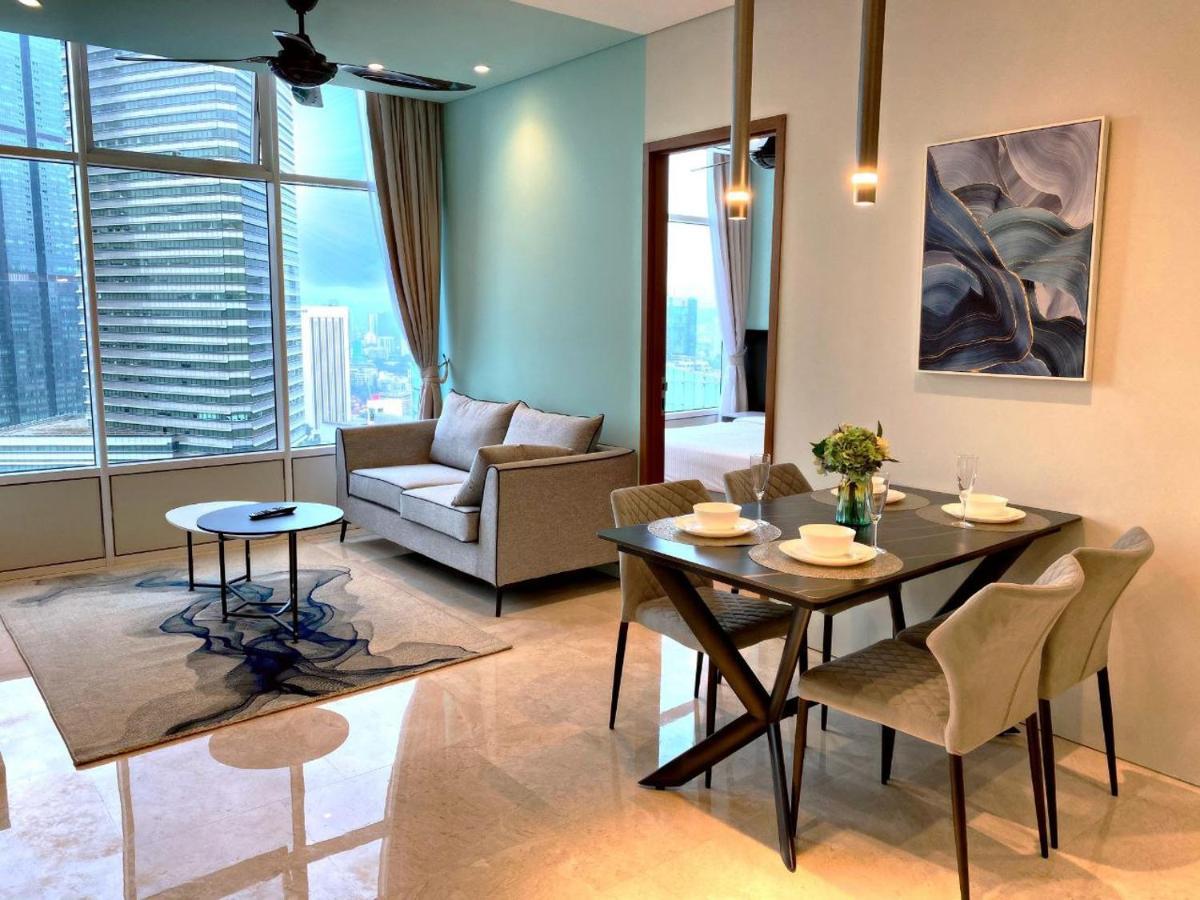 Sky Suite Klcc By Rt Group Kuala Lumpur Esterno foto
