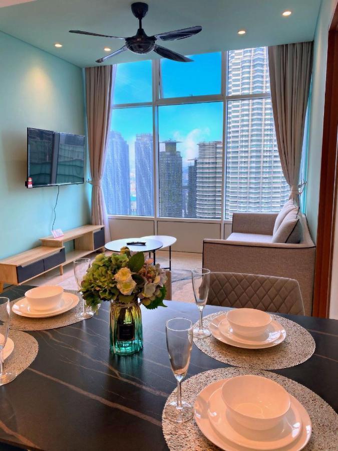 Sky Suite Klcc By Rt Group Kuala Lumpur Esterno foto