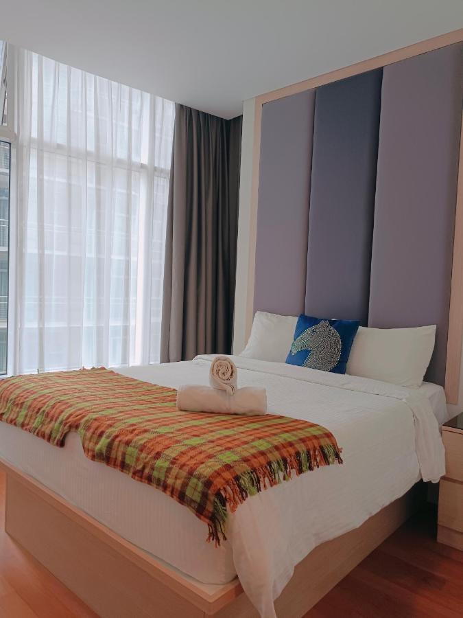Sky Suite Klcc By Rt Group Kuala Lumpur Esterno foto