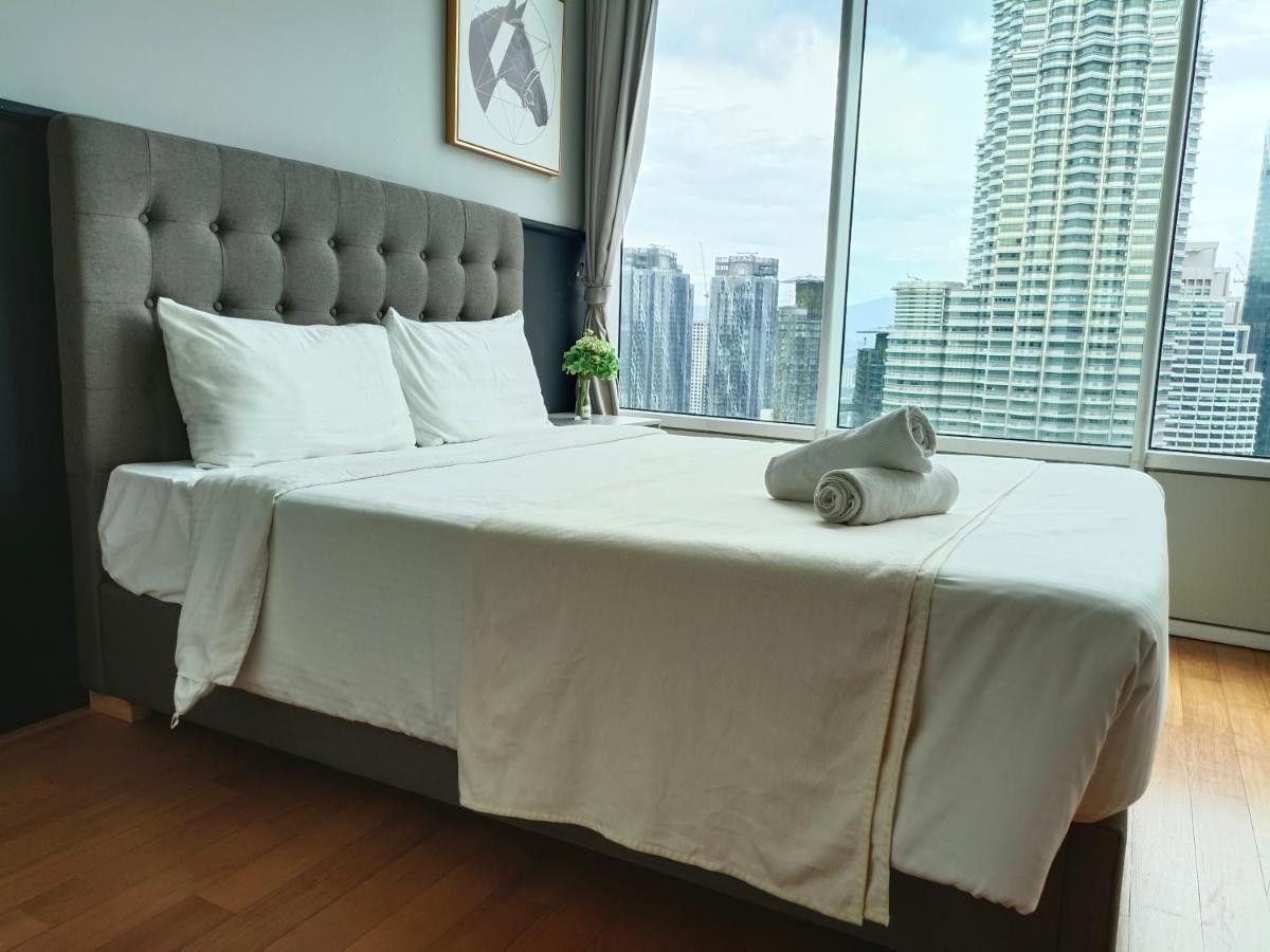 Sky Suite Klcc By Rt Group Kuala Lumpur Esterno foto