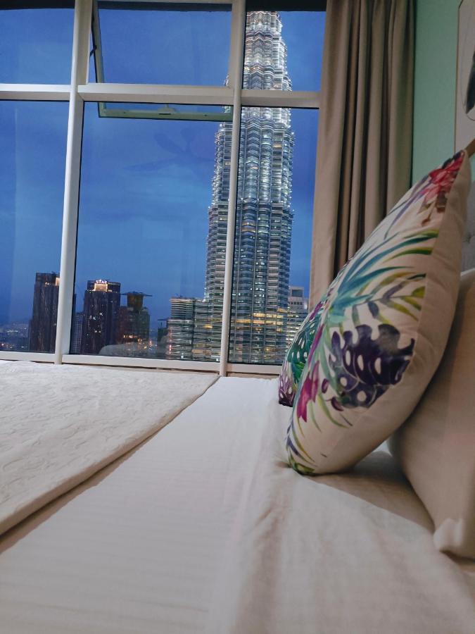 Sky Suite Klcc By Rt Group Kuala Lumpur Esterno foto