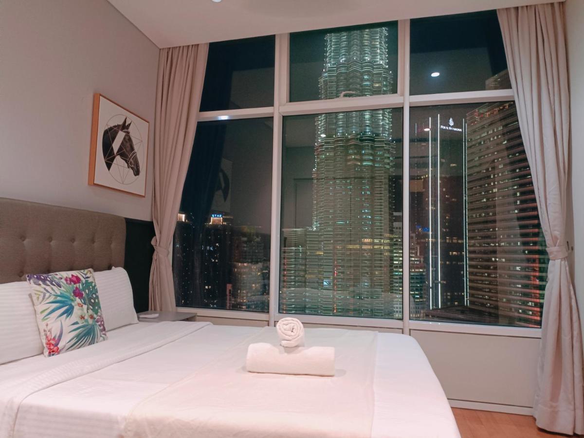 Sky Suite Klcc By Rt Group Kuala Lumpur Esterno foto